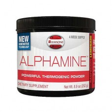 Alphamine 252g/Fruit Punch
